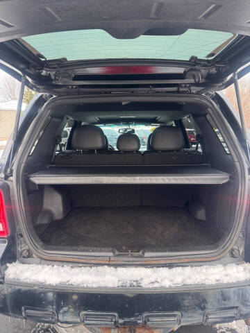 2012 Ford Escape Limited