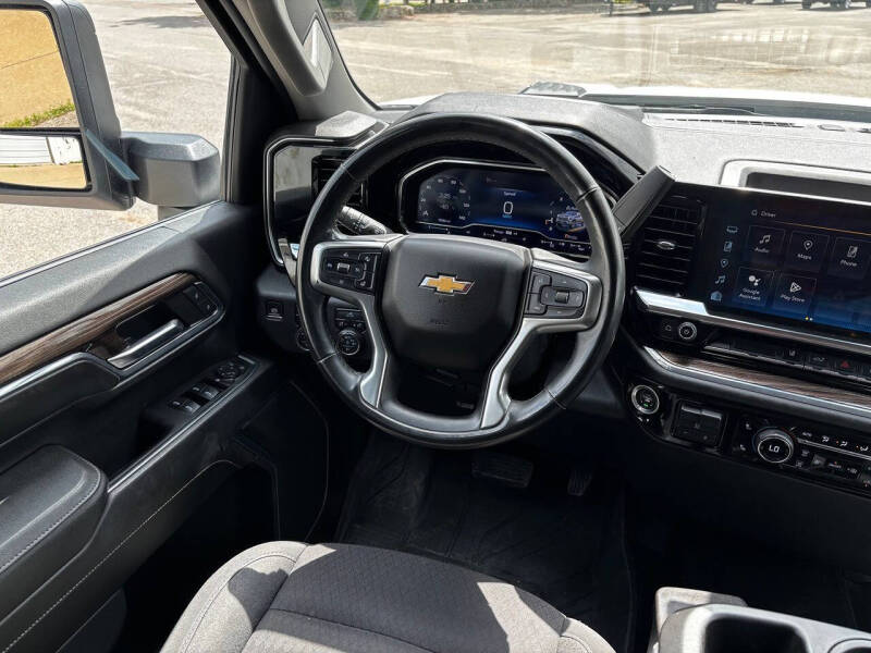 2024 Chevrolet Silverado 2500HD LT
