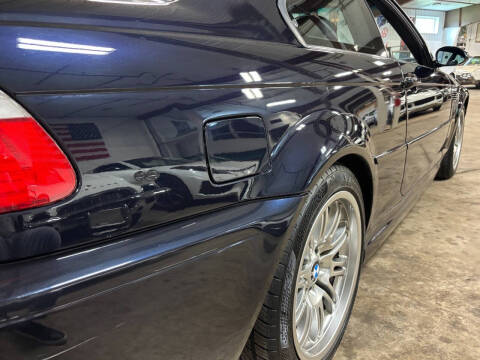 2002 BMW M3