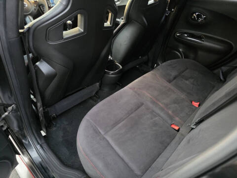 2014 Nissan JUKE NISMO RS