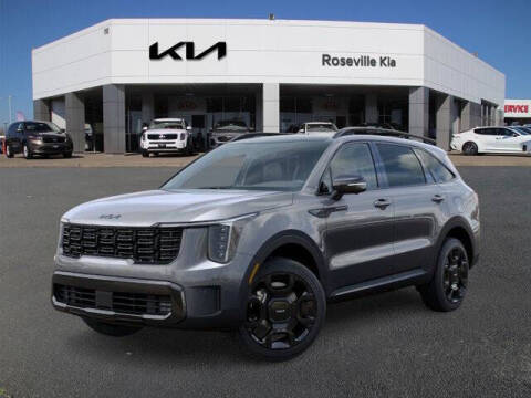 2026 Kia Sorento Hybrid