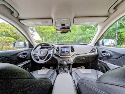 2014 Jeep Cherokee Limited