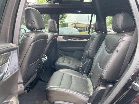 2020 Cadillac XT6 Sport