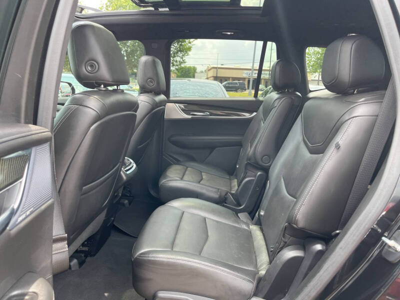2020 Cadillac XT6 Sport