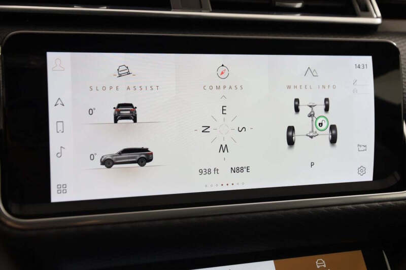 2023 Land Rover Range Rover Velar P250 R-Dynamic S