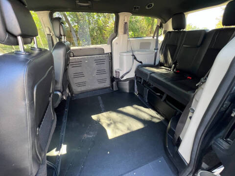 2019 Dodge Grand Caravan SXT 35th Anniversary Edition
