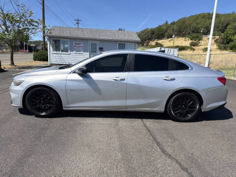 2016 Chevrolet Malibu LS