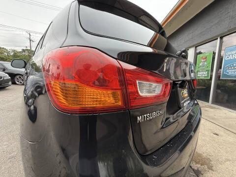 2015 Mitsubishi Outlander Sport ES