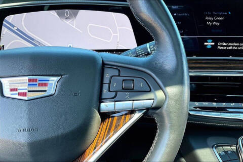 2021 Cadillac Escalade Premium Luxury