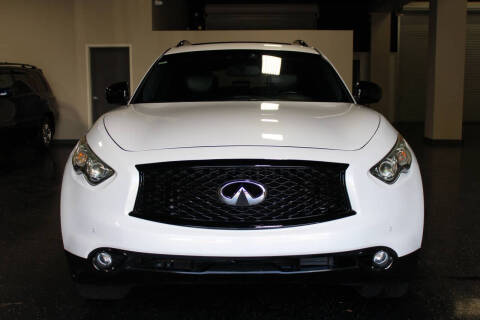 2015 Infiniti QX70