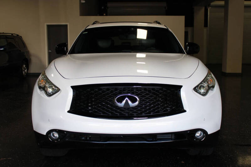 2015 Infiniti QX70