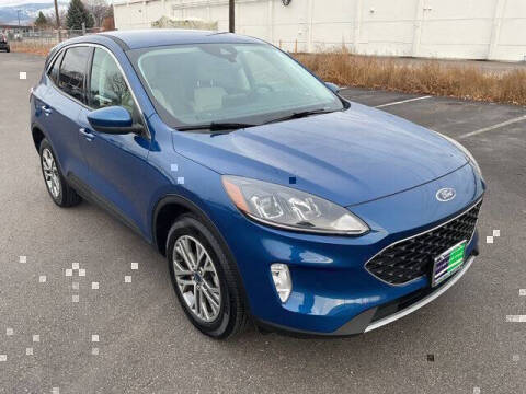 2022 Ford Escape SEL