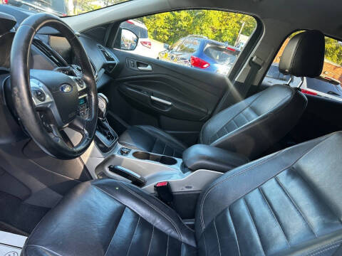 2013 Ford Escape SEL