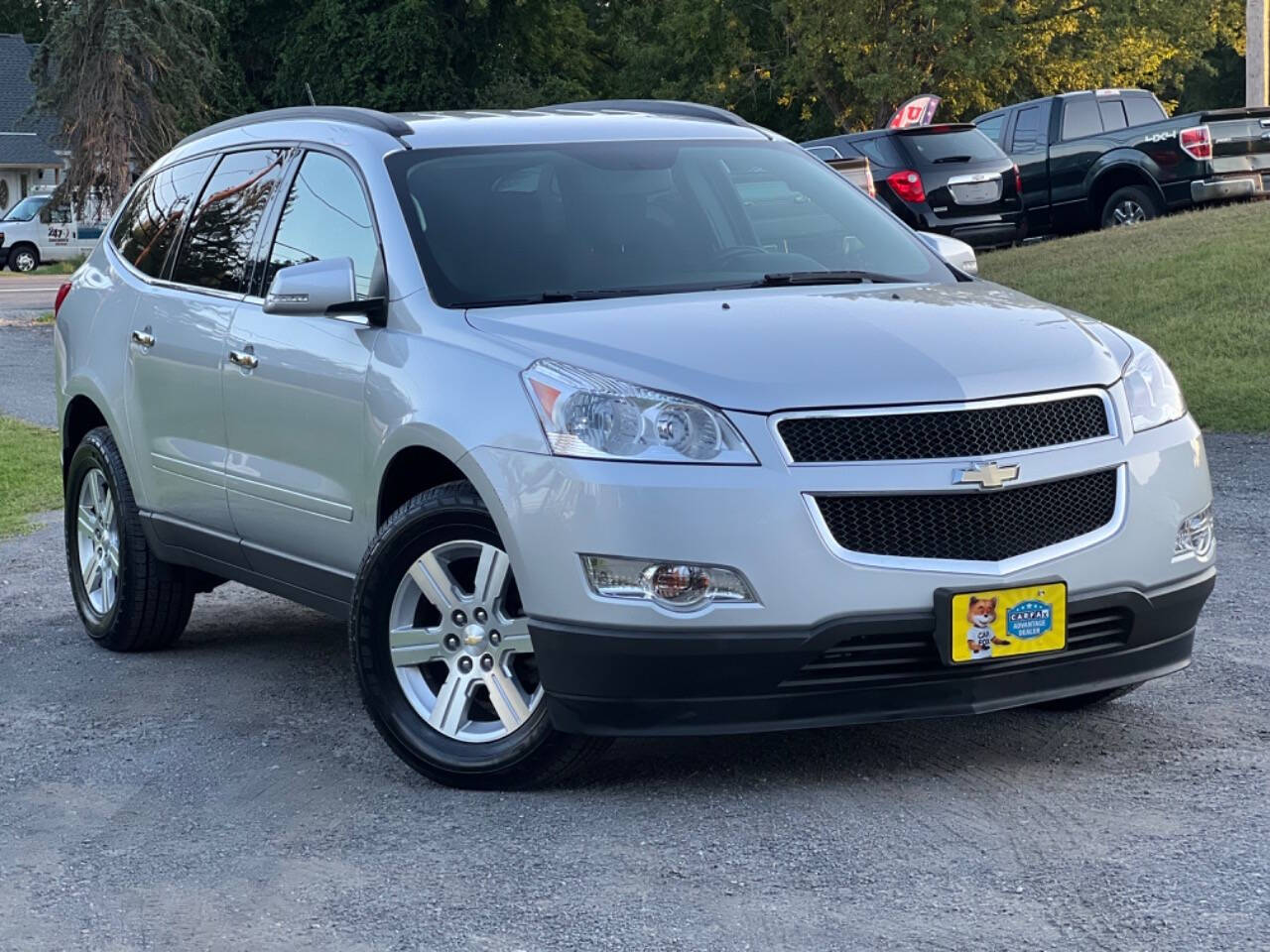 2011 Chevrolet Traverse for sale at Town Auto Inc in Clifton Park, NY