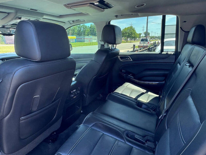 2015 GMC Yukon XL Denali