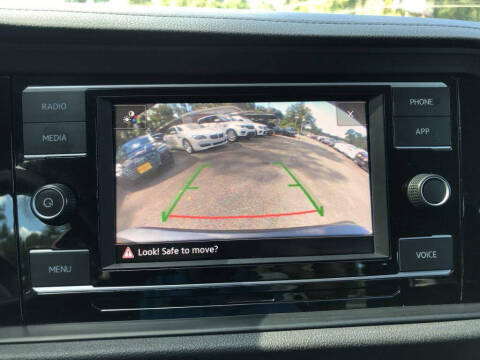 2021 Volkswagen Jetta