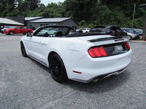 2017 Ford Mustang GT Premium