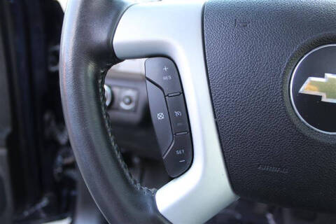 2011 Chevrolet Traverse LTZ