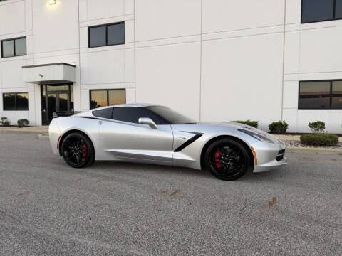 2019 Chevrolet Corvette Stingray