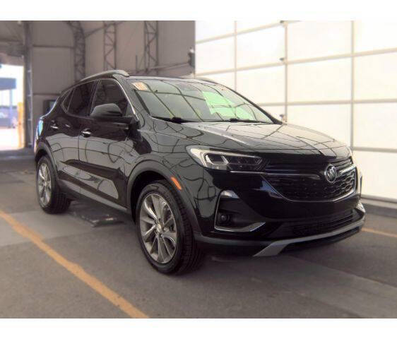 2022 Buick Encore GX Essence