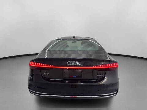 2019 Audi A7 quattro Premium Plus 55 TFSI