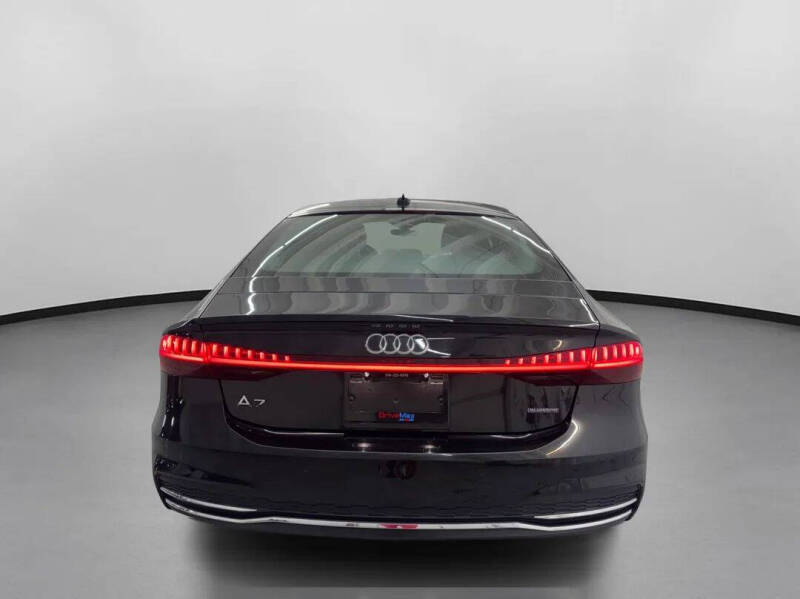2019 Audi A7 quattro Premium Plus 55 TFSI