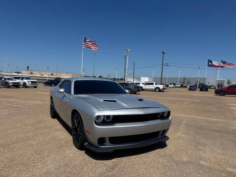 2019 Dodge Challenger R/T