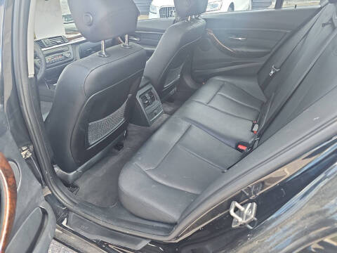 2014 BMW 3 Series 328d