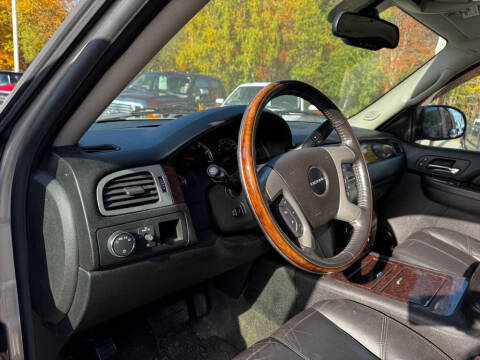 2009 GMC Yukon Denali