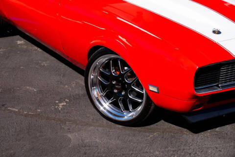 1968 Chevrolet Camaro