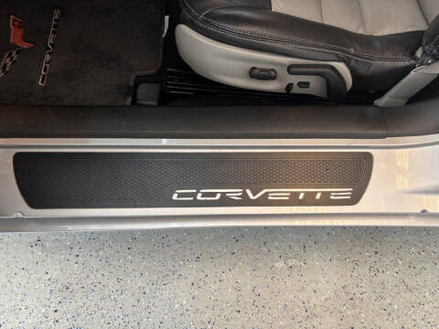 2007 Chevrolet Corvette