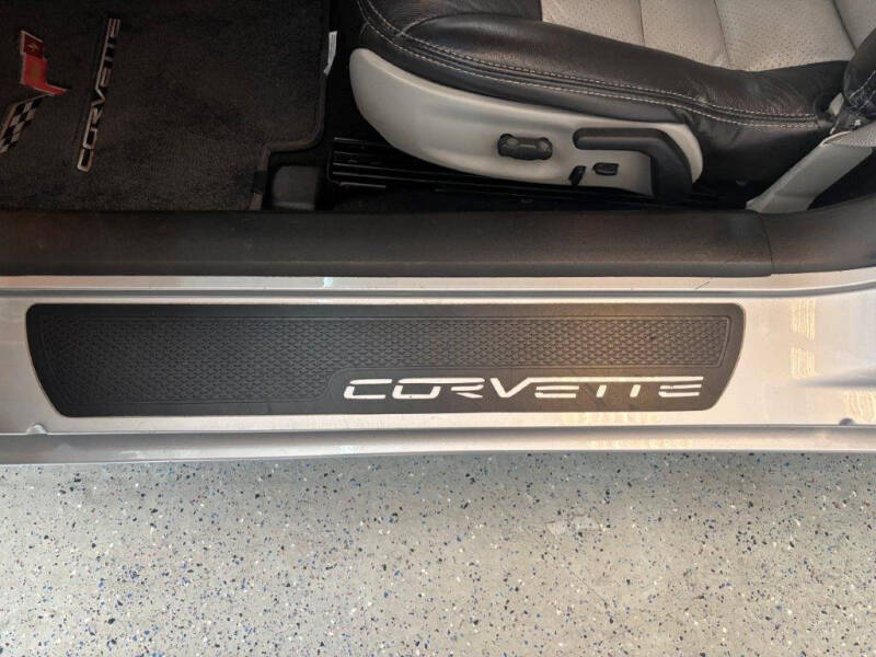 2007 Chevrolet Corvette