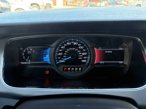 2015 Ford Taurus SHO