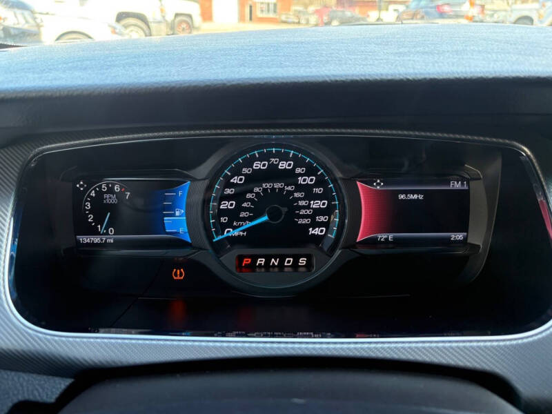 2015 Ford Taurus SHO