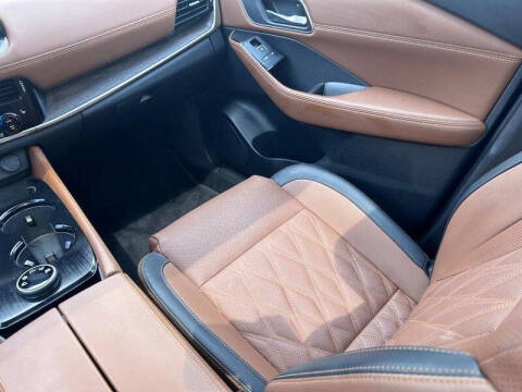 2024 Nissan Rogue Platinum