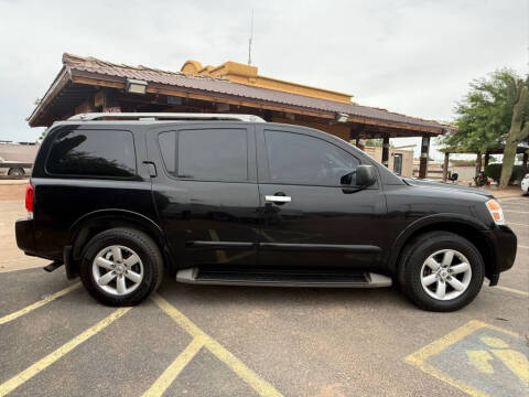 2013 Nissan Armada SV