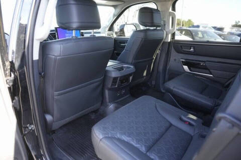 2024 Toyota Sequoia Limited