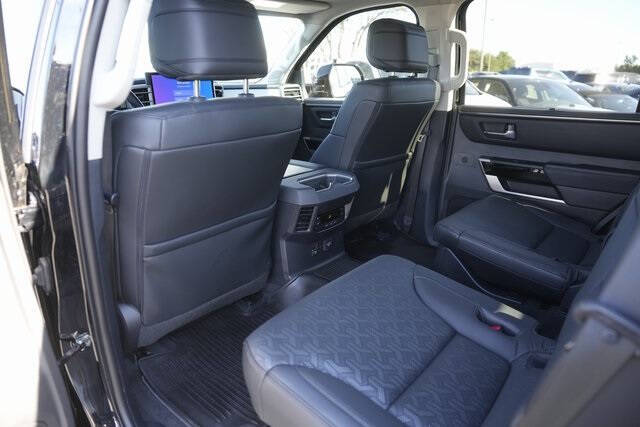 2024 Toyota Sequoia Limited