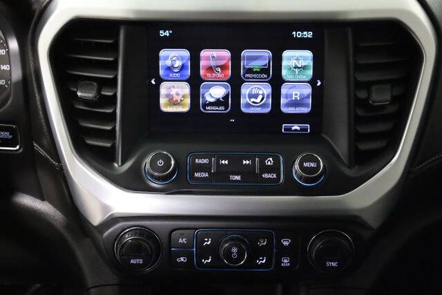 2019 GMC Acadia SLT-1