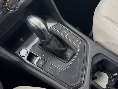 2019 Volkswagen Tiguan