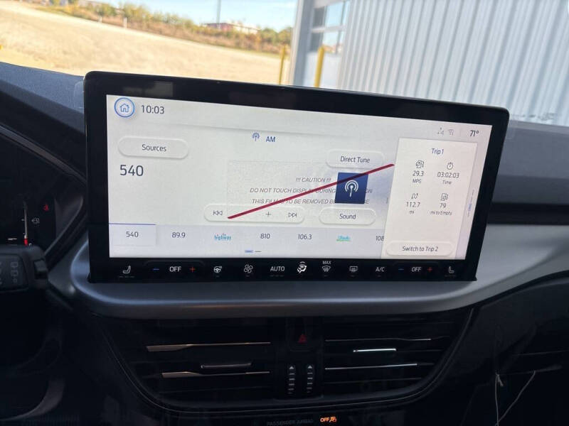 2024 Ford Escape Active