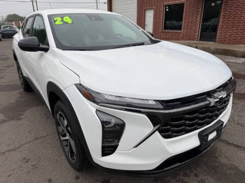 2024 Chevrolet Trax RS