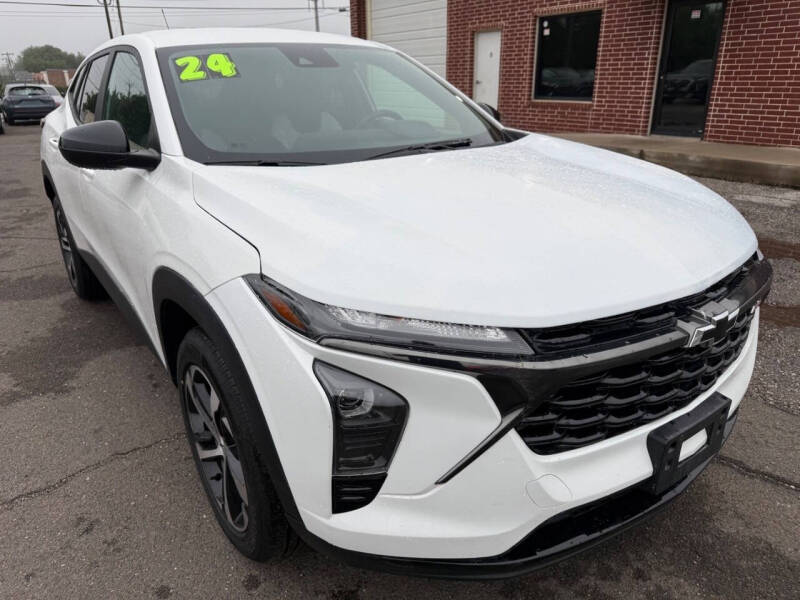 2024 Chevrolet Trax RS