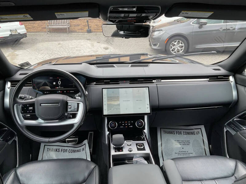 2023 Land Rover Range Rover P530 Autobiography