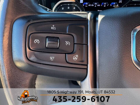 2021 GMC Sierra 1500