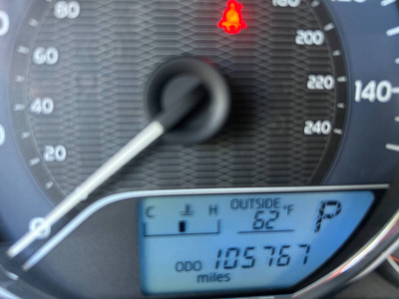 2014 Toyota Corolla LE Plus