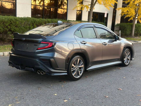 2022 Subaru WRX