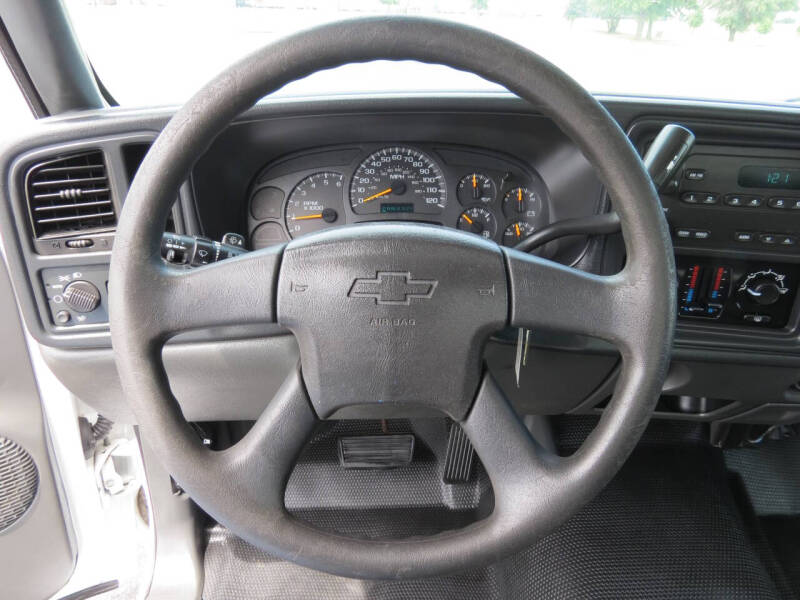 2003 Chevrolet Silverado 1500