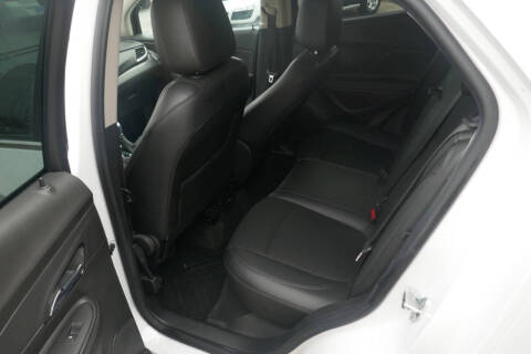 2017 Buick Encore Preferred II