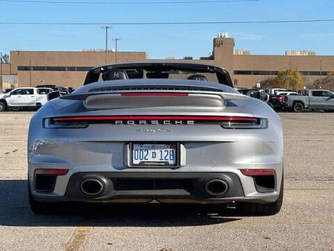 2021 Porsche 911